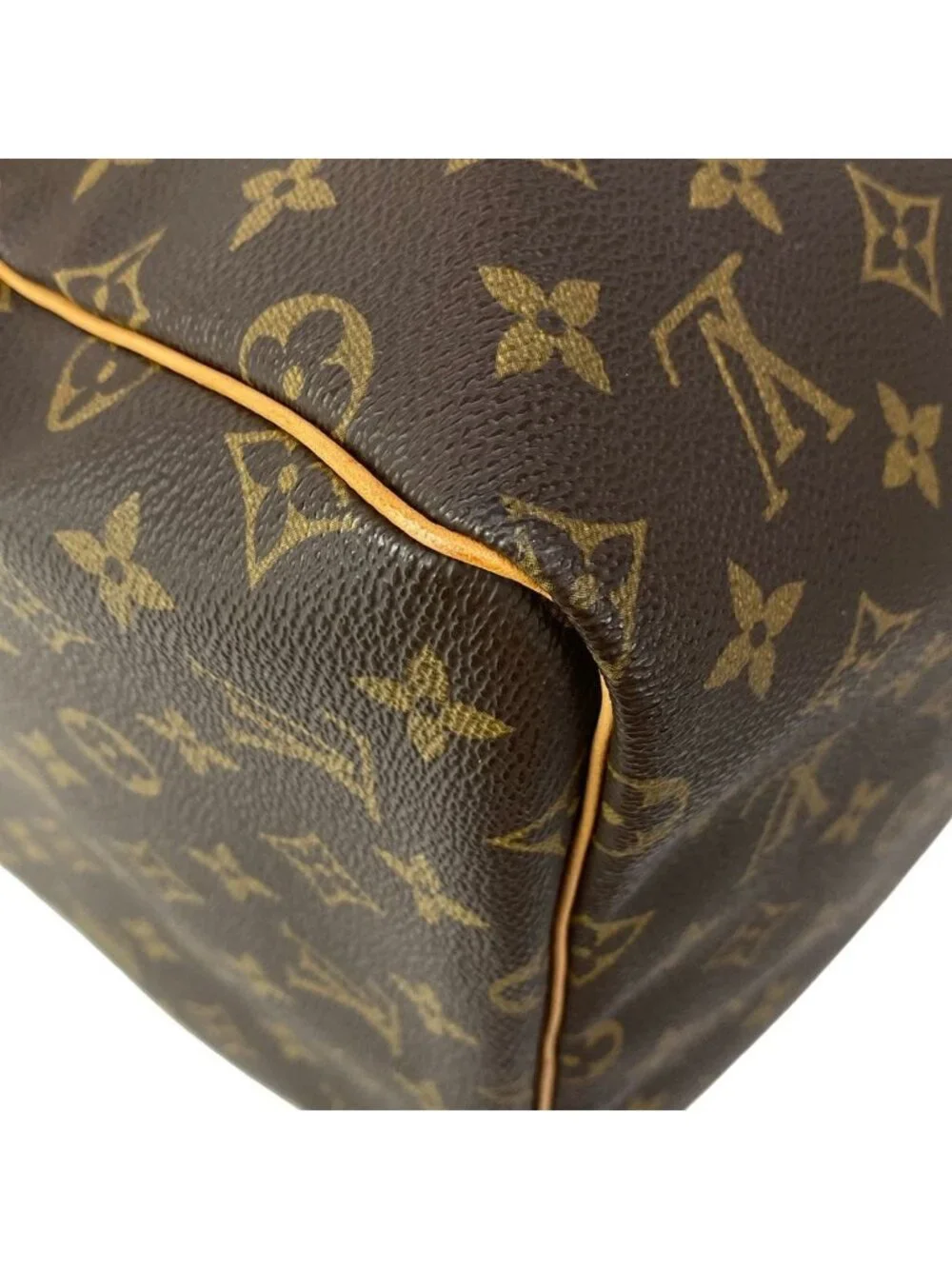 Louis Vuitton Boston Bag Monogram Keepall 55